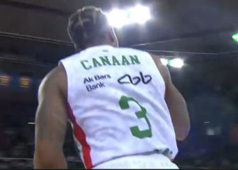 Dio donde más duele al orgullo culé y pagó: el gesto de Cannan que causó la reacción del Palau