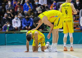 Aplazado el Tenerife-Valencia por brote de COVID-19 en los locales