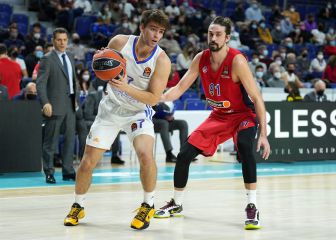 Un rubio, esloveno y con el '7': Klavzar recuerda al mito Doncic