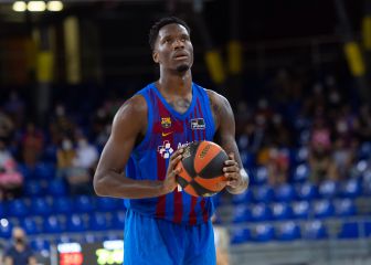 Hayes-Davis vuelve a ejercitarse tras acabar la cuarentena