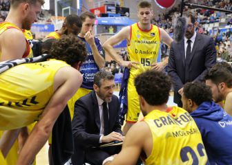 El Barça-Andorra se aplaza; el Joventut-Madrid, el martes 4