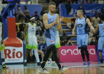 El juego coral del Breogán y el Pazo frenan al Fuenlabrada