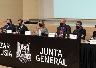 Presupuesto de 3,8 millones de euros este año en el Bilbao