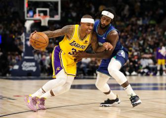 Isaiah Thomas dura 10 días