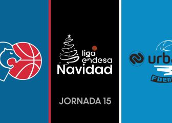 El Breogán frena al Fuenla