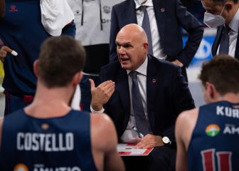 Spahija no dirigirá al Baskonia