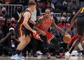 Resúmenes y resultados de la NBA: los Bulls van a toda máquina