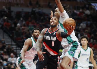 El mejor Porzingis baila sobre el cádaver de los Trail Blazers