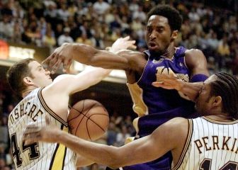 El día que Kobe acabó con Larry