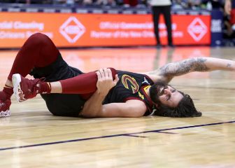 Ricky Rubio, del cielo al infierno