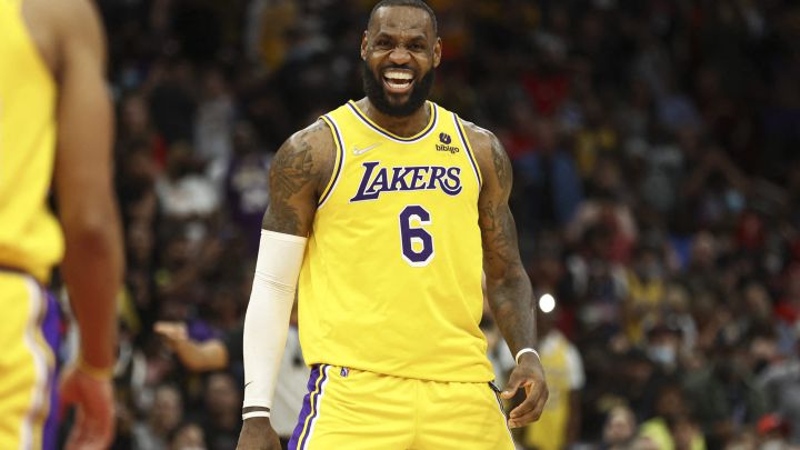 LeBron James y la eterna juventud