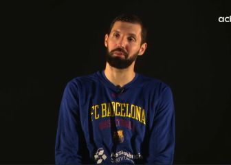 Las palabras de reconocimiento de Niko Mirotic a una leyenda del madridismo que le honran