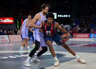 Euroliga: resumen y resultado del Baskonia-Barcelona