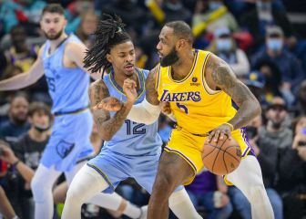 Amargo cumpleaños de LeBron