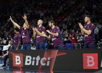 Aplazado el Baskonia-Burgos