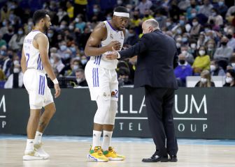 El Madrid recupera jugadores