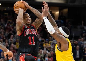Resúmenes y resultados de la NBA: DeMar DeRozan está de dulce