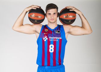 Sergi Martínez eleva a seis los jugadores positivos en el Barça