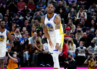 Resúmenes y resultados de la NBA: los Warriors se quedan al mando