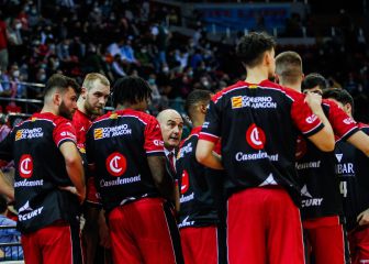 El Unicaja - Casademont Zaragoza se jugará este martes 4