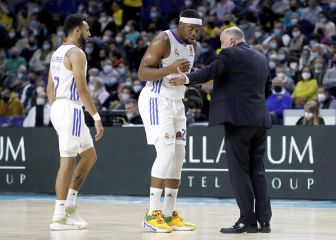 Laso vuelve con un Madrid recuperado de la COVID