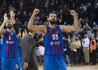 Imparable MVP Mirotic