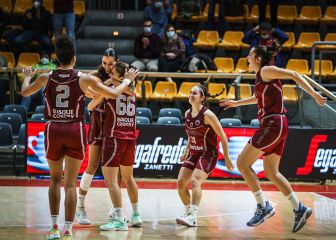 El Gernika defiende 24 puntos en Turquía ante el poderoso Cukurova