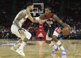 Houston Rockets sancionará con un partido a Porter y a Wood
