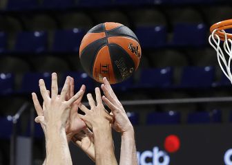 Suspendido por COVID el choque entre Real Madrid y Unics Kazán