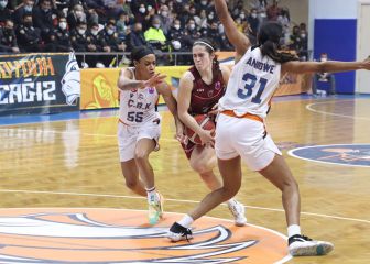 El Gernika, fuera de Europa tras la encerrona turca