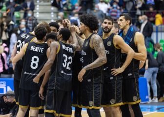San Pablo Burgos gana el primer asalto frente a Darussafaka