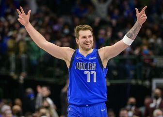 Los tentáculos de Doncic comienzan a extenderse