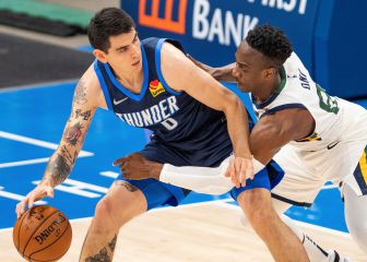 Los Thunder cortan a Deck