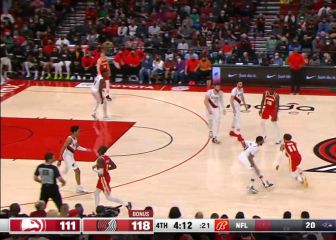 El descomunal partidazo de Trae