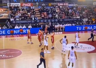 Indignación en el madridismo por lo que hizo el DJ del Manresa