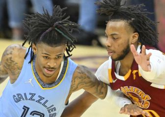 Los Cavaliers empiezan a caer