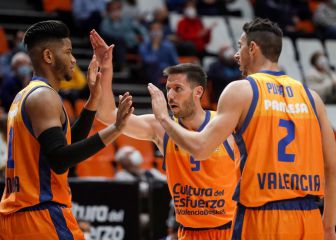 'Papi' Rivero fue el Rey Mago