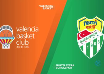 El Valencia comienza el año con victoria en Eurocup