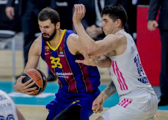 ¿Qué aporta Deck al Madrid? El defensor 10 sobre Mirotic, versatilidad, garra...