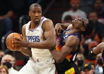 Resúmenes y resultados de la NBA: los Clippers se ponen en negativo