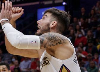 Willy Hernangómez se vuelve a quedar sin minutos para jugar