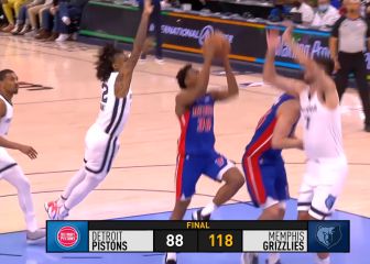 Nadie para a Ja Morant