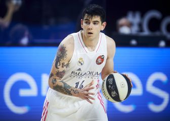 Así queda el Real Madrid tras el aterrizaje de Gabriel Deck