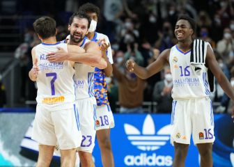 Estrella Roja y Real Madrid ven aplazado su partido del martes