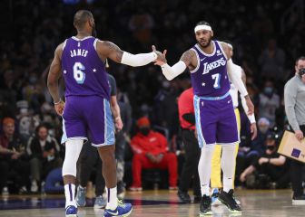 Los Lakers ya parecen un equipo