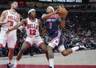 Resúmenes y resultados de la NBA: el puño de hierro de los Bulls