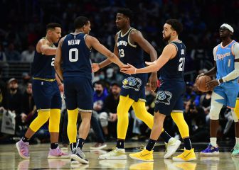 Los Grizzlies no paran de ganar