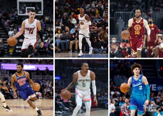 LaMelo, Ja, Wiggins... Los 13 aspirantes a estrenar All-Star