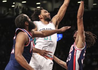 Los Nets esquivan otro desastre