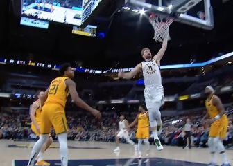 La gran noche de Sabonis fue un espectáculo: 43 puntos y más de un 80% de efectividad en el tiro